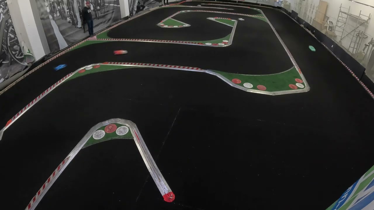 Fun Cup 17,5 Turns Tourenwagen Finale A