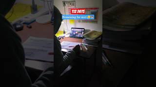 112 Days Remaining for NEET 😟📚 | Last Chance to Prove Yourself