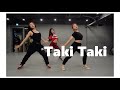 DJ Snake - Taki Taki ft. Selena Gomez, Ozuna, Cardi B / Minny Park Choreography