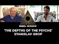 Stan Grof, 'the depths of the psyche'