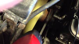 1979 Alfa spider ignition timing