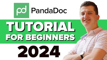 COMPLETE PandaDoc Tutorial For Beginners 2024 - How To Use PandaDoc