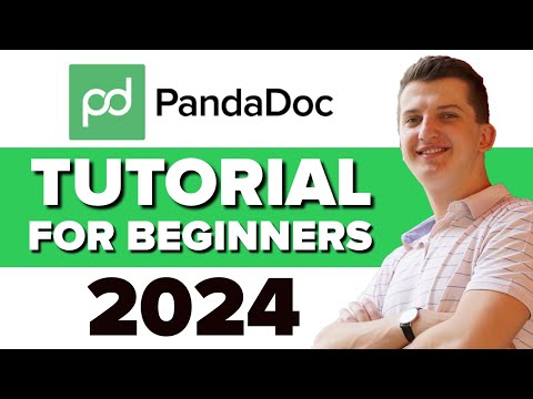 COMPLETE PandaDoc Tutorial For Beginners 2022 - How To Use PandaDoc