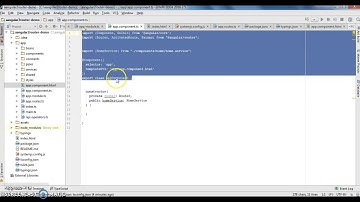 angular2 router from yo generator