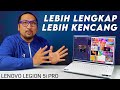 Laptop Super Kencang & Lengkap: Review Lenovo Legion 5i Pro, untuk Gamer dan Content Creator