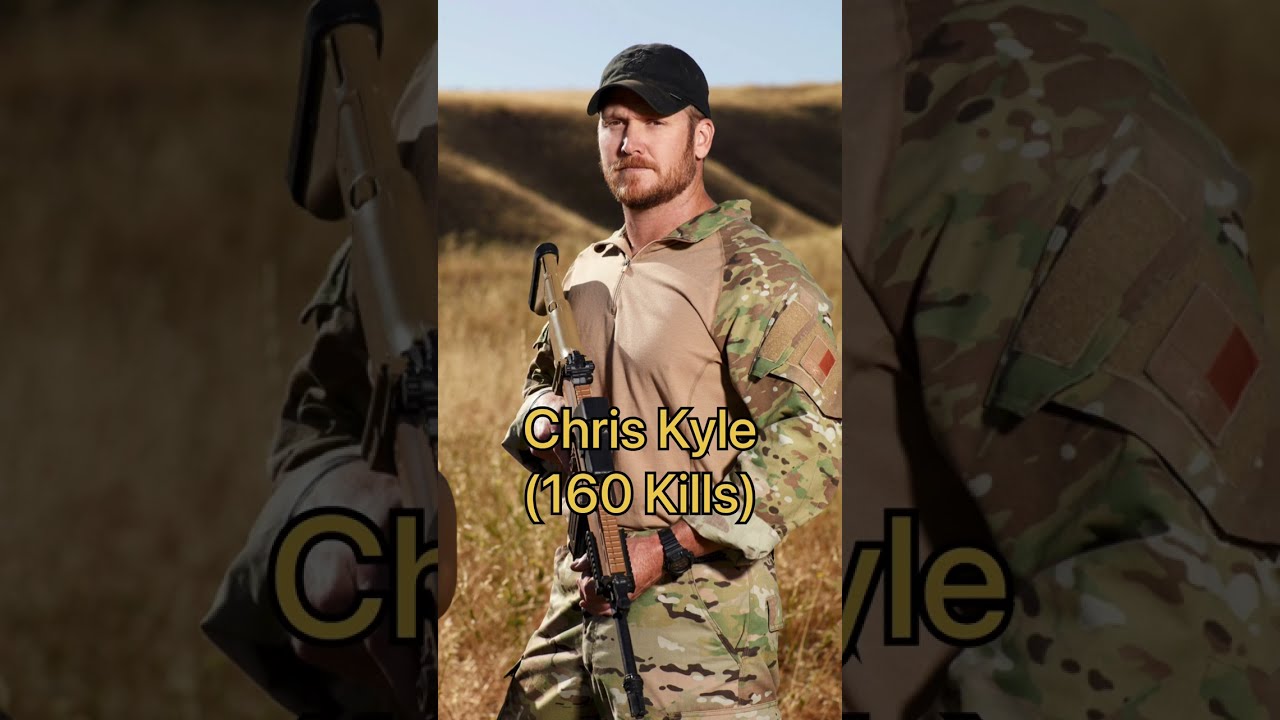 7 Best Snipers In The History Of World Shorts