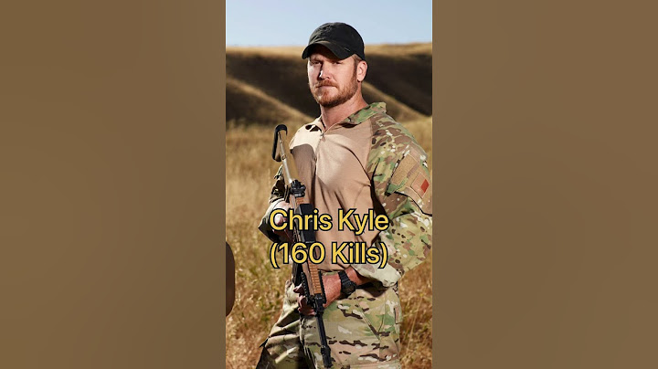 7 Best Snipers in The History of The World #shorts