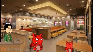 Levi Ackerman For Hire Panda Express