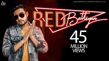 Red Battiyan | (Full HD) | R Nait Ft.Sunny Malton | Byg Byrd | New Punjabi Songs 2019 | Jass Records