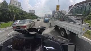 Ride Santai sambil dengar lagu M. Nasir & Abiet G Ade