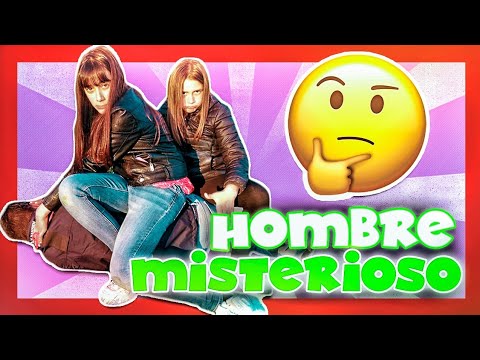 DESCONOCIDO HOMBRE MISTERIOSO