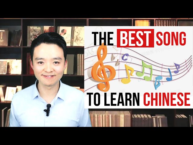 The Best Song to Learn Mandarin Chinese Learn Chinese through a Popular Chinese Song class=