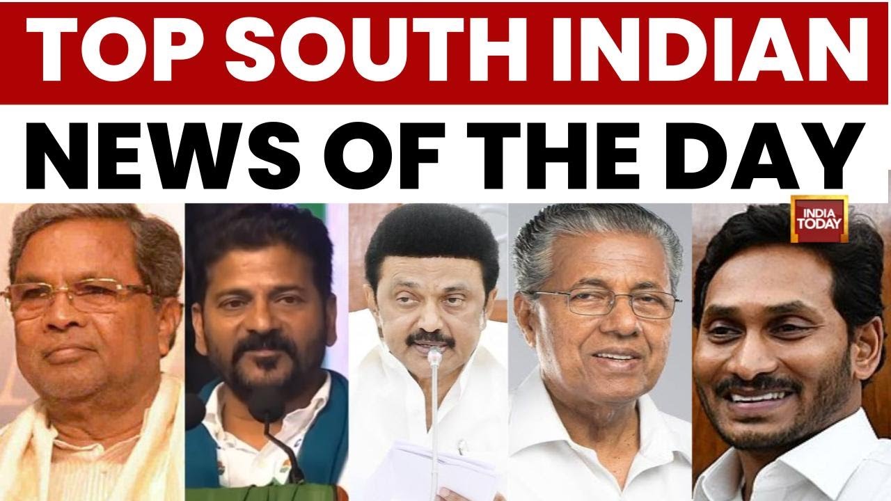 SoSouth: SFI Protests At Kerala University Over Arts Festival Funds | Sabarimala Gold Probe Ordered