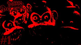 Trapped In a Hellish Hotel Filled With Murder Monkeys | Dark Deception Part 1 (demo)