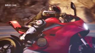 La Quotidienne - Le test de Ride 3