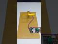 New DC Motor Trust Test _ DC Motor #dcmotor #techdiy #shorts