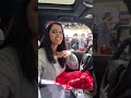 South Bay Lexus Specials Correspondent Vinita checks out new Lexus GX at the LA Auto Show #shorts