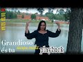 GRANDIOSO ÉS TU - PLAYBACK- Luzia Pereira