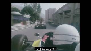 René Arnoux Monaco 1982 (audio sync and a bit extended)