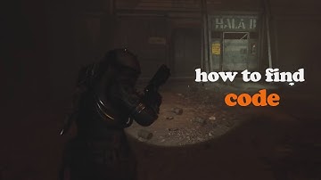 Cronos - The New Dawn | How To Find Hall B Code