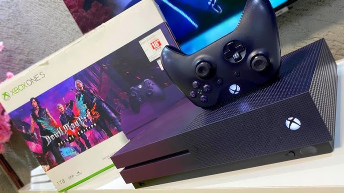 LIMPEZA E MANUTENÇÃO XBOX ONE S  ASSISTENCIA TANTUS GAMES 