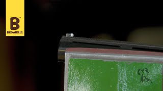 Quick Tip: How To Install a Bradley Bead on Your Shotgun