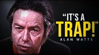 It will give you goosebumps - Alan Watts On the dream of life - Motivational Speech