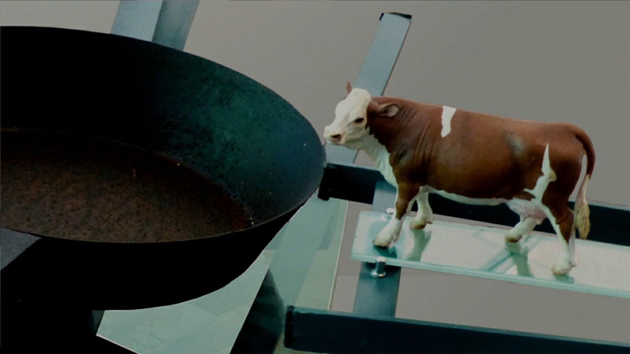 pfingstART 2018_WALTER KRANER_DIE ANKUNFT