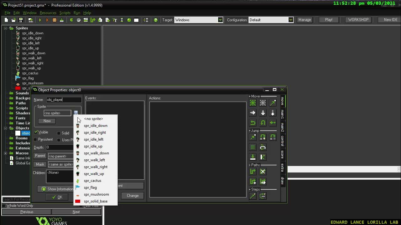 【GAMEMAKER】Zoom in and out view YouTube