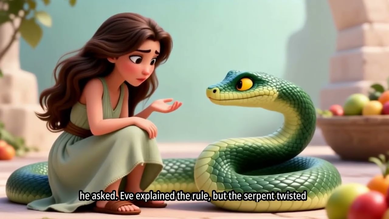 Story of Adam and Eve