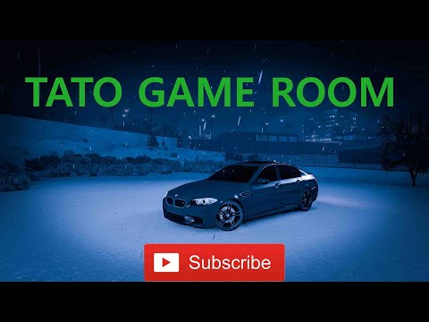 თოვლში დრიფტაობა  - American Truck Simulator