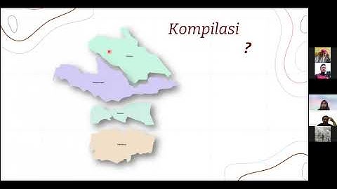 Pertemuan 6 Praktikum SIG (Kompilasi Data Geospasial)