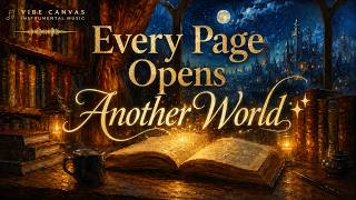 [𝗣𝗟𝗔𝗬𝗟𝗜𝗦𝗧] Every Page Opens Another World ✨[6hrs] screenshot 4
