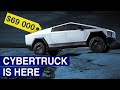 Everything Tesla Didn&#39;t Tell You At The Cybertruck Release Event!