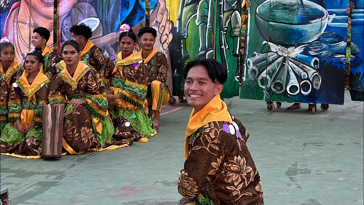 Kalap Festival - Canubing National High School - YouTube