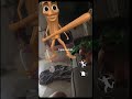 Triple t is going crazy #tungtungtungsahur #tiktok #funny
