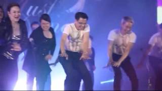 USTMAA 1991 Silver Jubilee - Everybody dance now