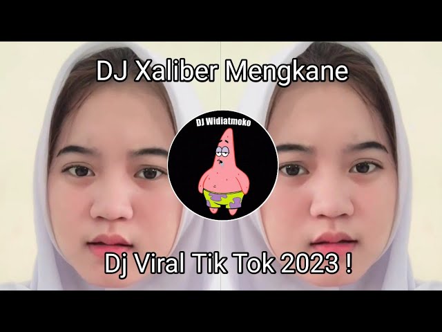 DJ XALIBER MENGKANE TREN KELAS JEDAG JEDUG VIRAL TIK TOK TERBARU 2023 YANG KALIAN CARI  ! class=