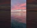 🌅 Pinky Sunset Escape 🌅 Relax, feel the warmth and arrive where you long to be #sunset