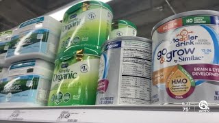 Florida WIC provides latest update on baby formula shortage screenshot 2