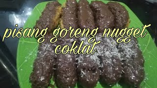 Resep Pisang Goreng Coklat Keju Enak dan Crispy