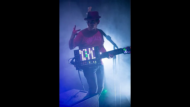 Dan Freeman - Prelude 4 (Live): PERFORMANCE ONLY