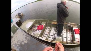 Alagnak Fish Camp 2012