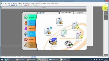 SQL ACCOUNTING SYSTEM GST 067 5 CENTS ROUNDING