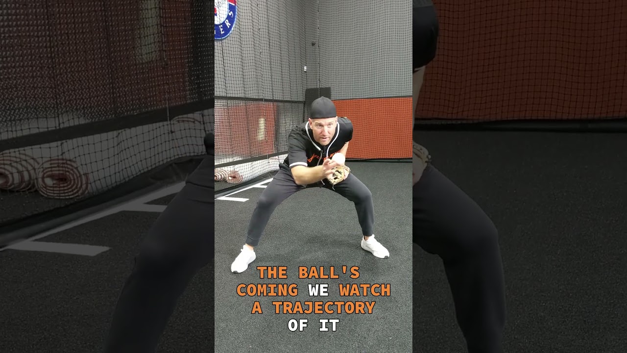 🧢 Pro tip from Todd Frazier: Master your field control and make every catch count! ⚡