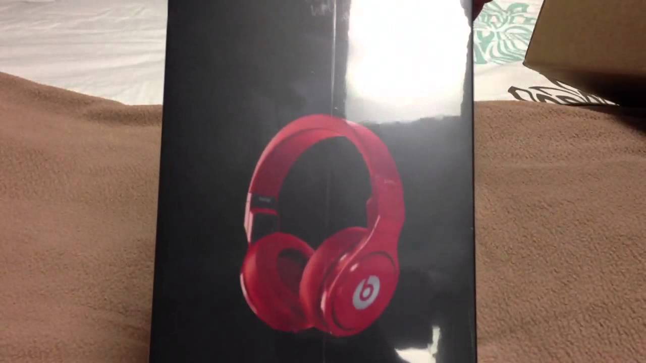 beats pro red limited edition