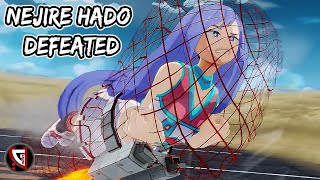 Nejire Hado in Trouble | All Special Moves on Nejire - Part 4