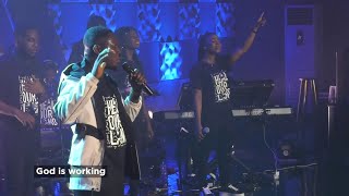 AKESSE BREMPONG | GOD IS WORKING (BALLAD VERSION)