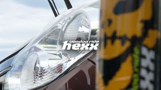 ウォータースポット、爪傷、ヘッドライトレンズのくすみ、にはコレ！！｜VR7006　ヘックス　スクラッチリムーバー