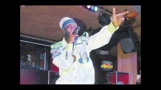 Capleton -  Can't Stop Us -  Octobre 2015